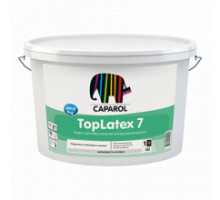 Samtex 7 PRO база3 9,4л Caparol краска ВД для внутренних работ