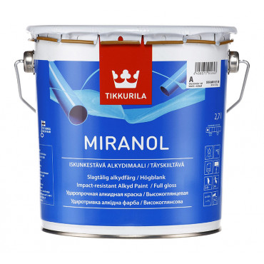 Миранол А (2.7л) Тиккурила (Финляндия)